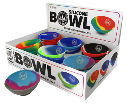 Silicone Mixing Bowl
