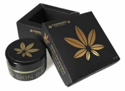 Bálsamo para piel (Skin Balm) con CBD piel irritada y sensible (25 ml)