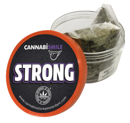 Cannabismile STRONG 10 g