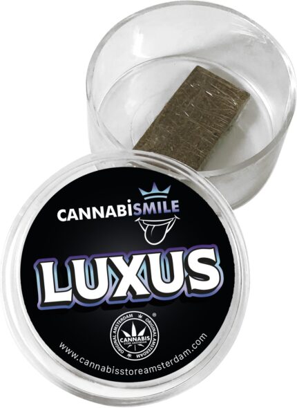 Cannabismile LUXUS Polen 1g