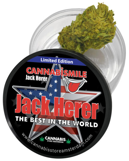 Cannabismile JACK HERER 1g