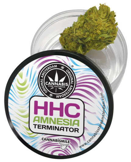 Cannabismile AMNESIA TERMINATOR  1 g