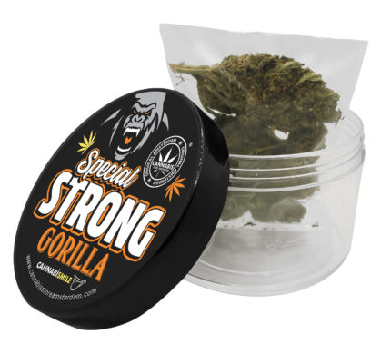 Cannabismile SPECIAL STRONG GORILLA 6 g