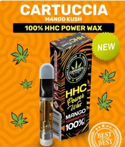CARTUCHO (Recarga Vaper) HHC Mango Kush 1g