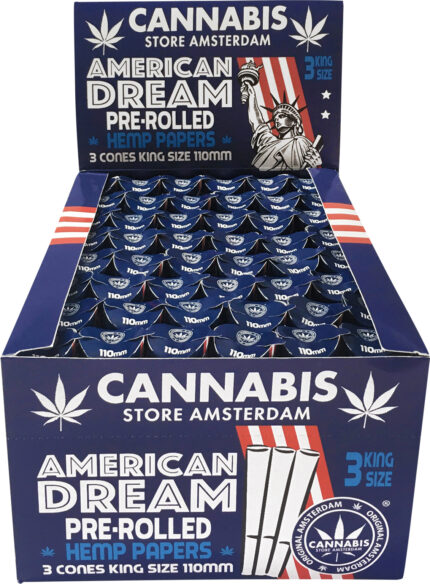 CONOS PRE-ROLLED American Dream Hemp