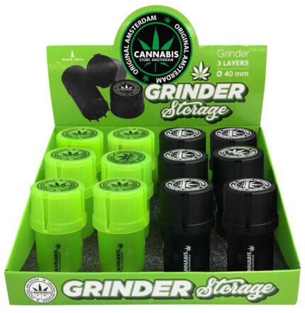 GRINDER STORAGE